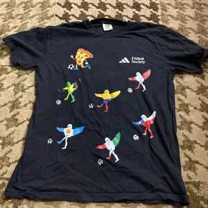 Adidas Shmoos Shirt - Special Edition